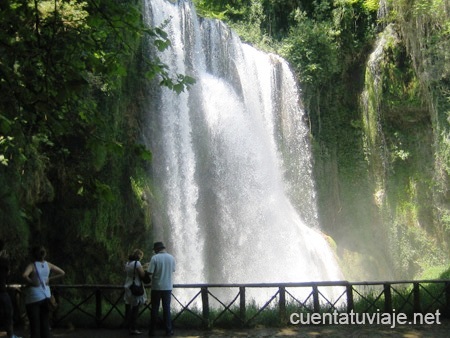 Monasterio de Piedra (Zaragoza)